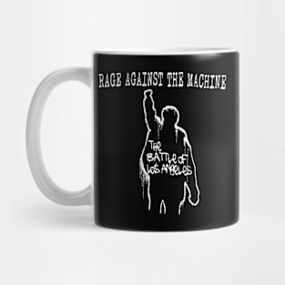 Rage Against The Machine Mug